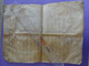 Delcampe - 1676 GENERALITE D'AIX Parchemin Timbré N°40 De "DIX SOLS" Manuscrit Magdelaine Daugier Maillane Aix (Bouches-du-Rhône) - Seals Of Generality