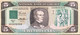 Liberia 5 Dollars, P-19 (12.4.1989) - UNC - Liberia