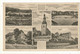 CPA ,Allemagne , N°1360/144 , Insterburg , Multi-Vues  , Ed. B. Sch. - Zonder Classificatie