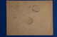 Q8 LA REUNION BELLE LETTRE TRES RARE 1892 PAQUEBOT SAINT DENIS POUR BORDEAUX FRANCE+ PAIRE DE TP SANS ACCENT - Covers & Documents