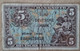 BDL Ro 236aB 5 DM 1948  Erhaltung F - 5 Deutsche Mark