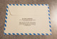 UNITED NATIONS SPECIAL COVER CIRCULED ANNIVERSARY W.A.MOZART WITH SPECIAL CANCELED BALLONPOST YEAR 1991 - Brieven En Documenten
