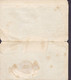 Great Britain LONDON February 23rd 1813 Prephilately Cover NORWICH Seal On Backside(2 Scans) - ...-1840 Precursores