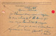 France Correspondance Des Armées De La République  - Carte En Franchise - Cachet Trésor Et Postes 19 Février 1918 - Cartas & Documentos