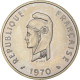 Monnaie, Djibouti, 50 Francs, 1970, SPL+, Nickel, KM:E6 - Djibouti