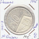 E1210 MONEA HOLANDA 10 GULDEN PLATA 1995 SIN CIRCULAR 14 - Other & Unclassified