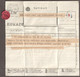 TELEGRAPH TELEGRAM 1902 Hungary Romania Transylvania - NAGYVÁRAD ORADEA - Close Label Vignette ORTHODOX PRIEST - Telegraaf
