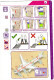 CONSIGNES DE SECURITE / SAFETY CARD *AIRBUS A330-300  Thai - Safety Cards