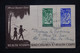 NOUVELLE ZÉLANDE - Enveloppe Souvenir  ( Enfance ) Pour La France En 1949 - L 115341 - Covers & Documents