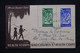 NOUVELLE ZÉLANDE - Enveloppe Souvenir  ( Enfance ) Pour La France En 1949 - L 115341 - Briefe U. Dokumente