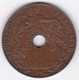 Indochine Française. 1 Cent 1939 A Paris, En Bronze. TTB/SUP - French Indochina