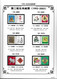 China 1992-1 To 2003-1 New Year 24V Stamp Zodiac Pack Monkey Cock Dog Pig Rat Ox MNH  (**) - Verzamelingen & Reeksen