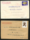 CHINA PRC - Selection Of 6 Different Covers With Single Franking. - Collections, Lots & Series