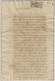 Portugal 1871 Part Of District Court Process With 9 Sheets With One Tax Fiscal Revenue Stamp 30 Réis On Each - Lettres & Documents