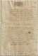 Delcampe - Portugal 1871 Part Of District Court Process With 9 Sheets With One Tax Fiscal Revenue Stamp 30 Réis On Each - Briefe U. Dokumente
