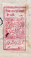 INDIA FARIDKOT STATE, USED STAMP PAPER  8 ANNA FACE VALUE, PUNJABI & URDU LANGUAGE USED DOCUMENT - Faridkot