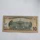 U.S.A-federal Reserve Note-(10$)-Sabra-(18)-(?)-(2006)-(Sample Notes)-very Good - Collections