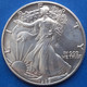 USA - Silver Dollar 1989 "Liberty Walking" KM# 273 - Edelweiss Coins - Non Classés