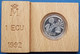 SPAIN - Silver Ecu 1992 "Madrid European Culture Capital" X# M8  Edelweiss Coins - Mint Sets & Proof Sets