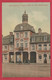 Saint-Ghislain - L'Ancien Hôtel De Ville, Bibliothéque -Jolie Carte Couleur  ( Voir Verso ) - Saint-Ghislain