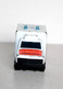 MAJORETTE - AMBULANCE N°255 - ECH 1/60 - ANCIENNE MINIATURE AUTO / MODELE REDUIT        (030122.18) - Majorette