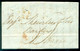 Engeland 1847 Brief Van London Naar Scheurleer Den Haag Over Rotterdam Korteweg 147 - ...-1840 Vorläufer