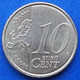 ANDORRA - 10 Euro Cents 2019 "Santa Coloma" KM# 523 - Edelweiss Coins - Andorra