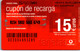 28711 - Spanien - Vodafone , Cupon De Recarga - Vodafone