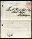 ÖSTERREICH Kartenbrief K24 Ascher K24d Rosenthal - Göppingen 1893 Kat. 10,00 € - Letter-Cards