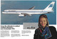 Aircraft / Avion Icelandair Publicity Leaflet - Boeing 757 - Werbung