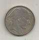 JC, Monnaie , BELGIQUE ,20 Francs , 1950 , Argent , 835/1000 , 2 Scans - 20 Francs