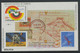 BOLIVIEN 1980 Blockausgabe ** 50.Jahrestag Des 1.Zeppelin-Südamerikafluges RR!! - Bolivien