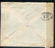 Espagne - Enveloppe Commerciale De Barcelone Pour Paris Avec Contrôle Postal - Réf F154 - Covers & Documents