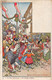 Illustrateur   Alsace  Illustrateur Kauffmann Usages Et Coutumes D'Alsace Fête Patronale      (voir Scan) - Kauffmann, Paul