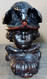 Buste Très Spéciale D'une Femme Avec Un Aigle Sur La Tête Avec Un Bec Au Chapeau, 21,5 Cm/ Bust Of Woman With Eagle - Andere & Zonder Classificatie