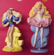 Barbie McDonald's. Lot De 4 De 1993. Jouet Happy Meal - McDonald's