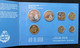 Aruba Set 5 10 25 50 Cents 1 2.1/2 Florin 1992 Netherland Antilles - Aruba