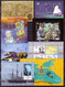 BULGARIE - 2011 - Comp ** - 12v + 12Bl.perf + 6 PF + Book "Europe" - Komplette Jahrgänge