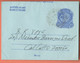 India Inland Letter / Peacock 20 Postal Stationery / Double Your Savings Through 7 Years, National Savings Certificates - Inland Letter Cards