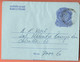 India Inland Letter / Peacock 20 Postal Stationery / Life Insurance For Happy Today And Happier Tomorrow, Hands - Inland Letter Cards