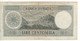 ITALY  100'000 Lire  P100b  Date  19.07.1970    "Alessandro Manzoni + Lake Come At Back"  Sign. Carli & Lombardo - 100000 Lire