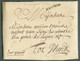 LAC De WIJNGENE Le 28 Février 1772  Via (griffe) BRUGES + Manuscrit 'Int Gevat' à Mr. VANDEN BROUCKE, Agent De Son Excel - 1714-1794 (Oostenrijkse Nederlanden)