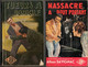 Tueurs A Domicile Et Massacre à Bout Portant  - Editions De Lutèce Le Jury 1961/1967 - Lutèce, Ed. De