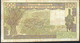 W.A.S. SENEGAL P706Ke 500 FRANCS 1983  VF   NO P.h. - West-Afrikaanse Staten