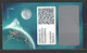 Schweiz 2021 Swiss Crypto Stamp 1.0 Sonderblock ID 4 Säntis ** Postfrisch - Ungebraucht