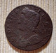 UK - ½ Penny - George II (Young Laureate) - KM# 566 - Andere & Zonder Classificatie