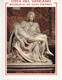 Timbre , Stamp " 1508 - 2008 Chapelle Sixtine " Non Oblitéré Sur Cp , Carte , Postcard - Covers & Documents