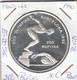 E2056 MONEDA MALDIVAS 250 RUFIYA 1990 PROOF PLATA 30 - Maldiven