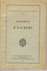 REGLEMENT D'ESCRIME - 1934 - - Escrime