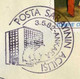 Türkiye 1982 Inauguration Of The Post Office Palace | Building, Architecture, Special Cover - Briefe U. Dokumente